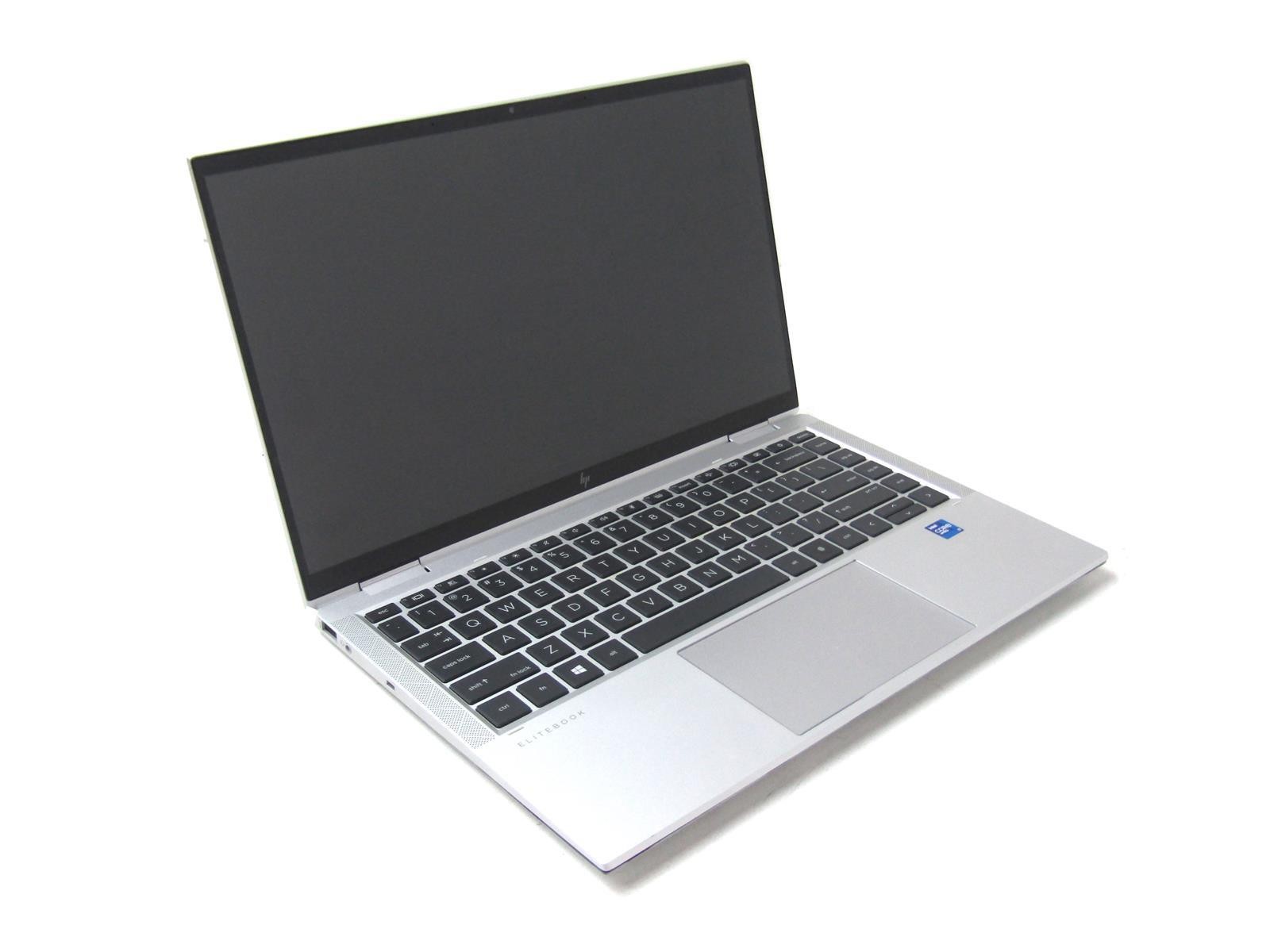 HP EliteBook x360 1040 G8 2-in-1 14″ | 3.00GHz Quad Core i7-1185G7 | 16GB LPDDR4