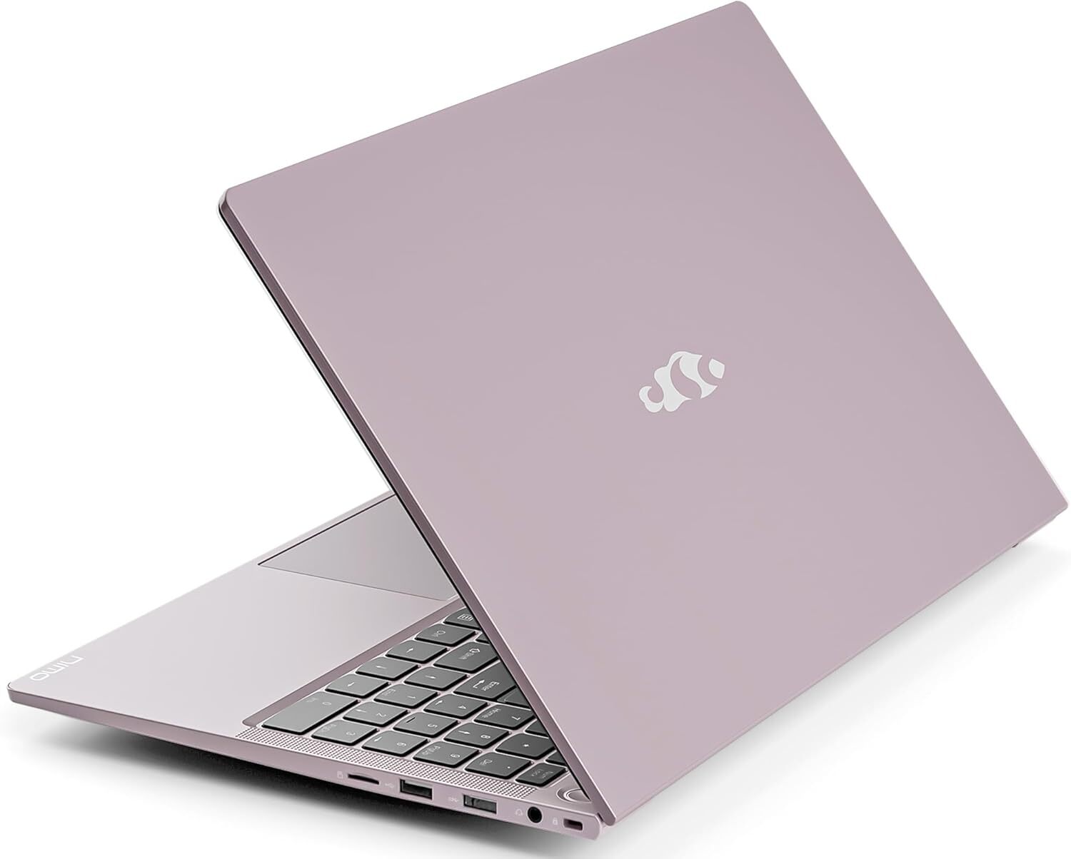 NIMO 15.6 Laptop, Pentium N100, 8GB RAM 128GB SSD Type-C 65W Charger Backlit KB