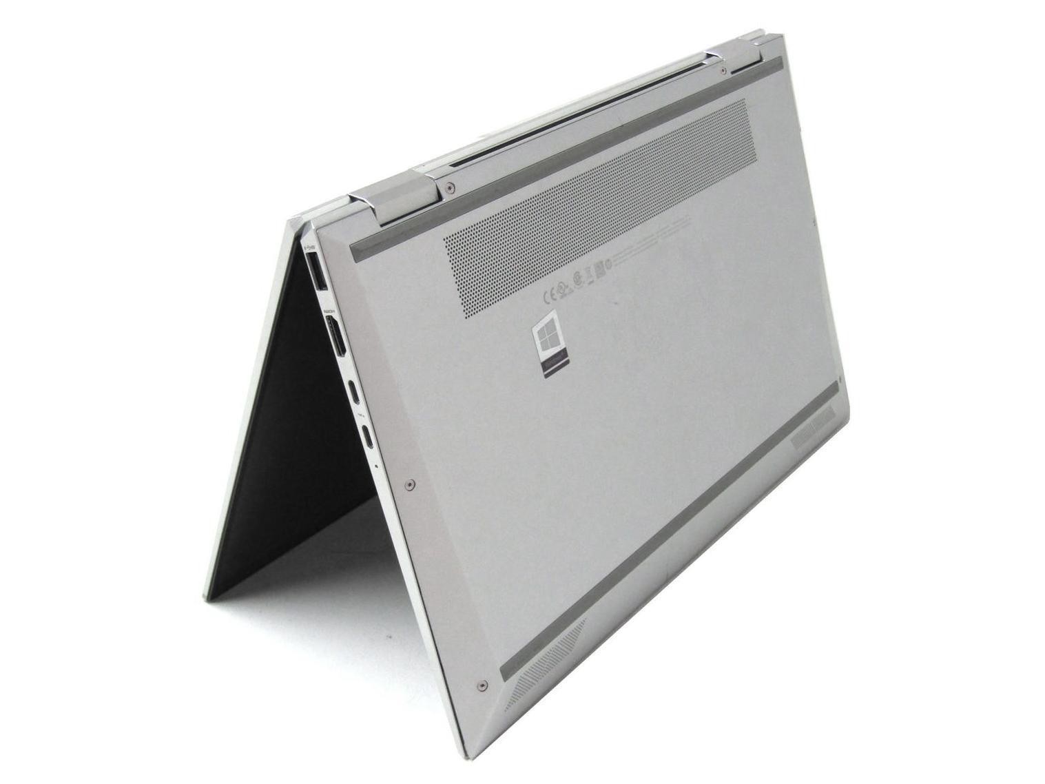 HP EliteBook x360 1040 G8 2-in-1 14″ | 3.00GHz Core i7-1185G7 | 16GB LPDDR4
