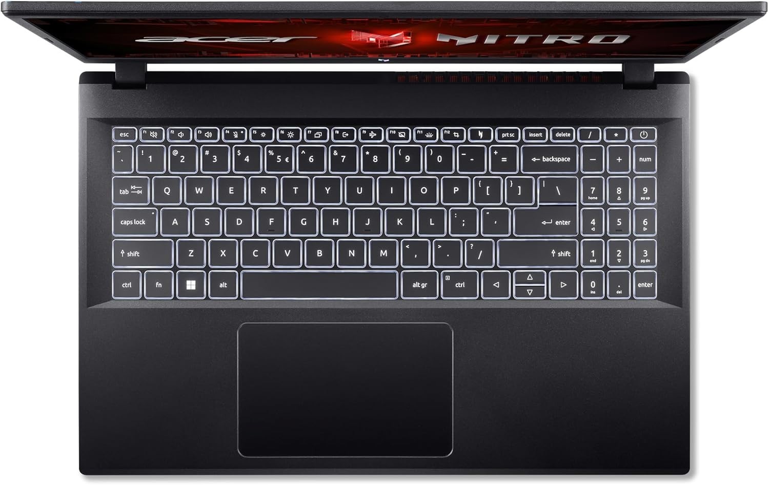 Acer Nitro V 15 Laptop – RTX 5050 – 16GB DDR5 – 512GB SSD – i5-13420H – WIN 11