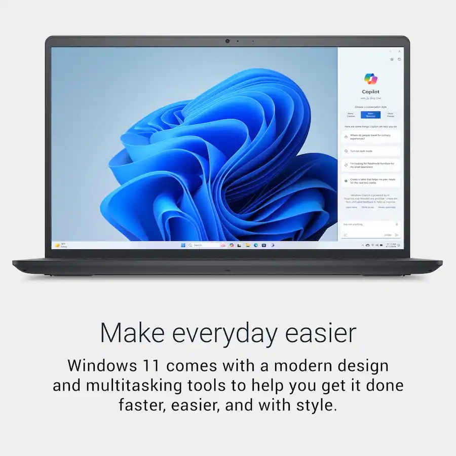 Dell Touch Laptop 15.6″ FHD Intel Core i7-1355U 32GB RAM 1TB SSD Win11pro