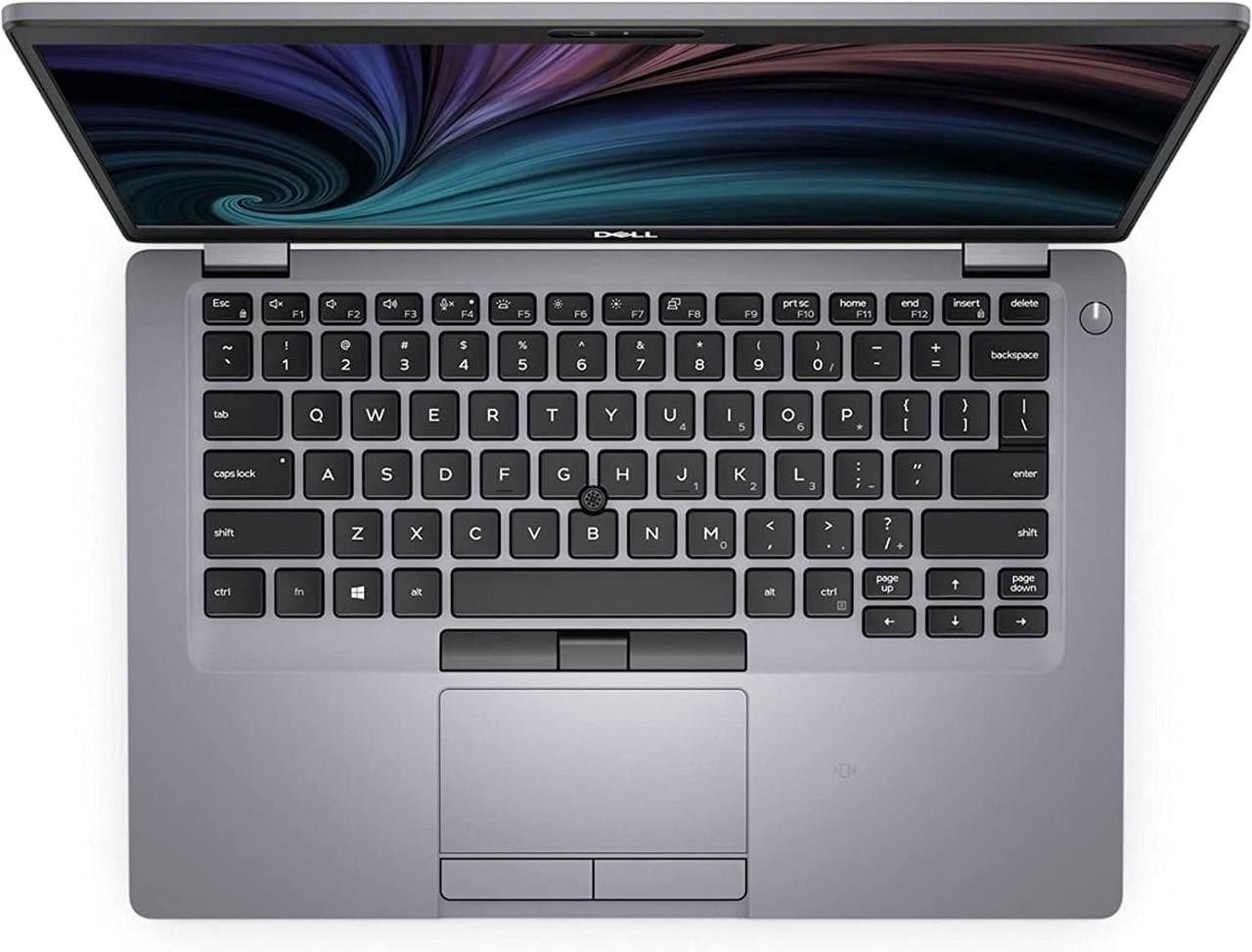 Dell Latitude 5410 14″ Intel Core i5-10310U 1.70GHz 16GB RAM 512GB SSD, Silver