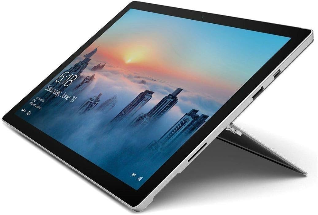 Microsoft Surface Pro 4 12.3in Intel Core 4GB RAM 128GB SSD Win 10 Pro
