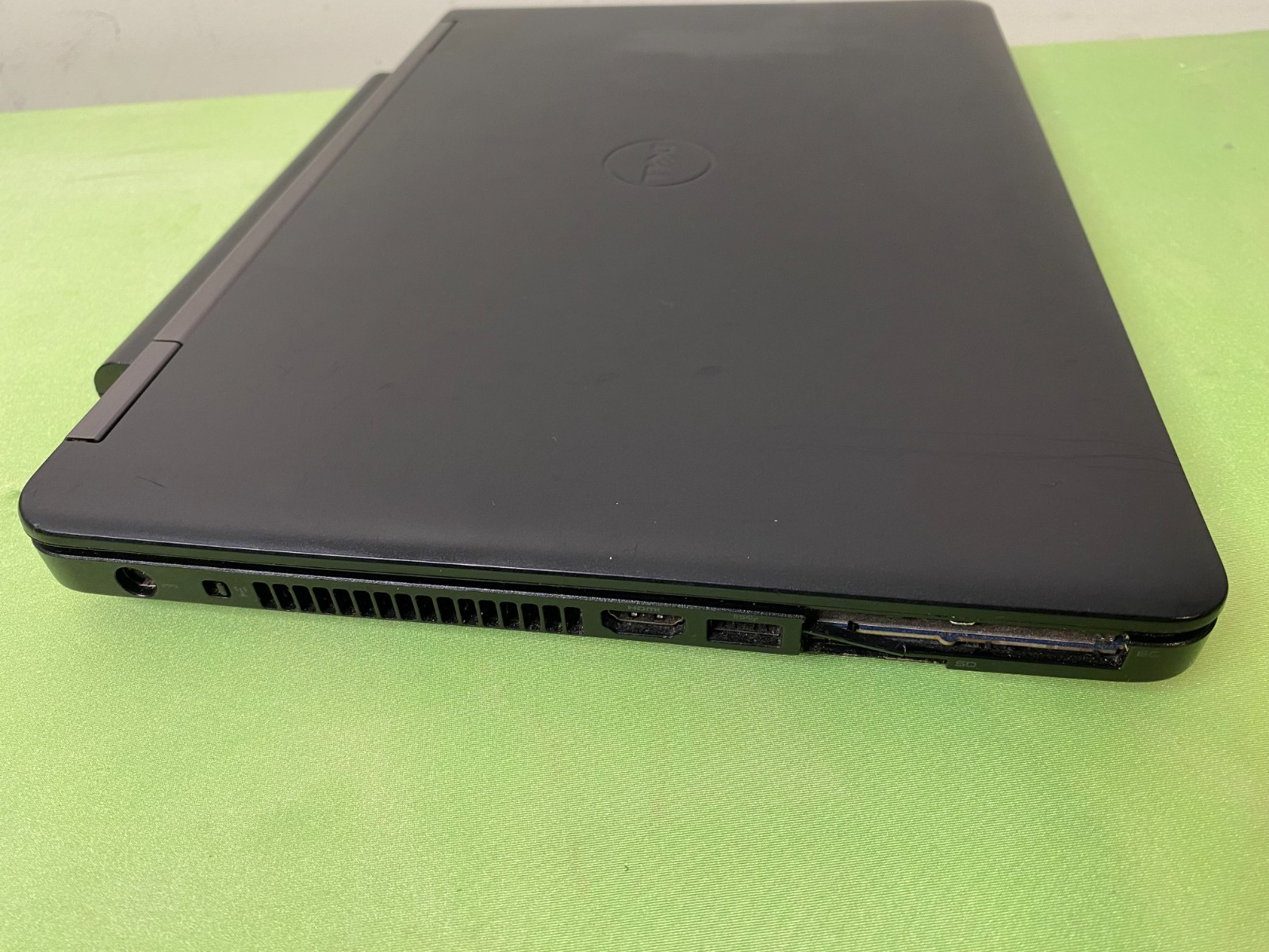 Dell Latitude E6540 14» i5-4300m 2.90ggz 8GB RAM,256gb SSD Win 11 Dvd Hdmi