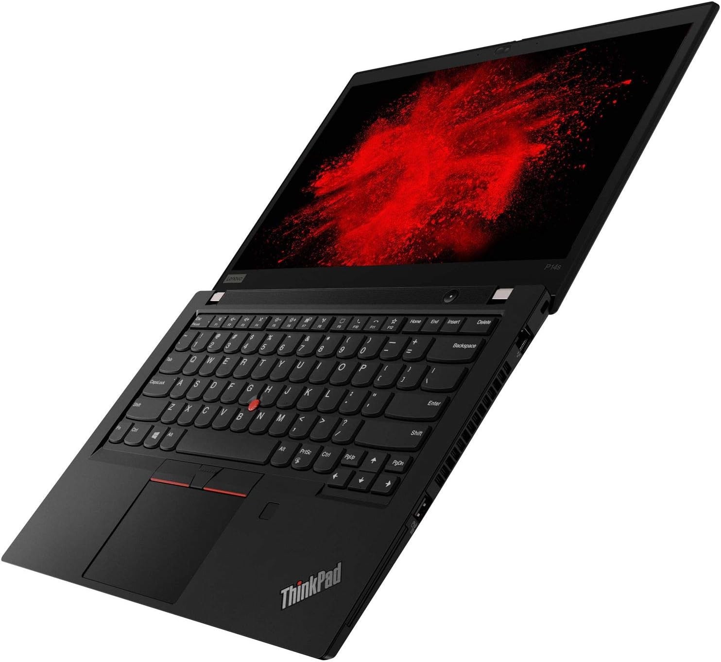 Lenovo ThinkPad P14s Gen 1 14″ Touchscreen i7-10610U@1.8GHz 48GB/1TB Quadro P520