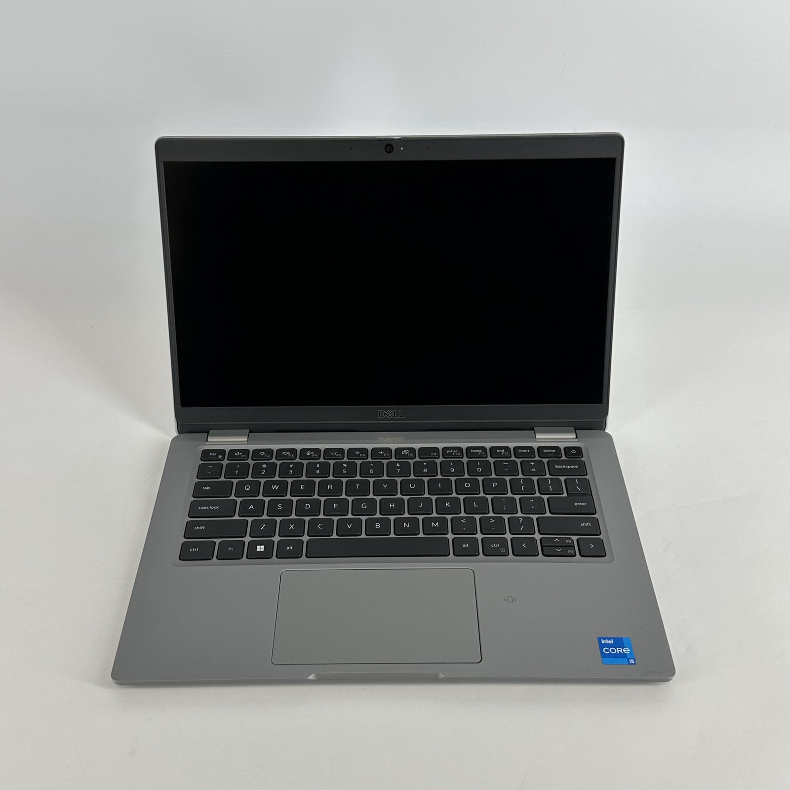Dell Latitude 5320 13.3 Gray FHD i5-1145G7 2.60GHz 16GB 512GB SSD Very Good