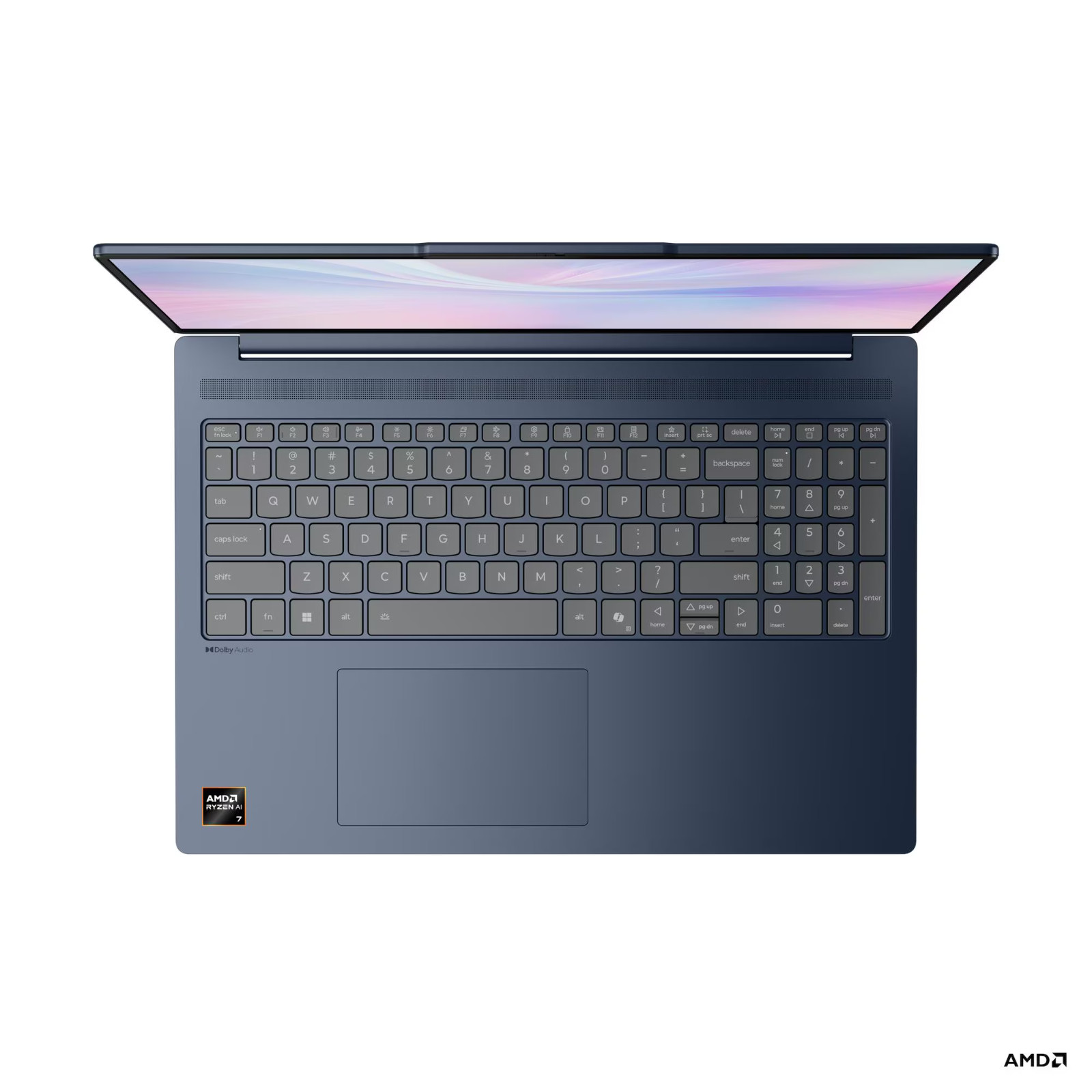 Lenovo IdeaPad Slim 5 16″ FHD+ Touch Ryzen AI 7 350 16GB 1TB 83HY001KUS Grade A-