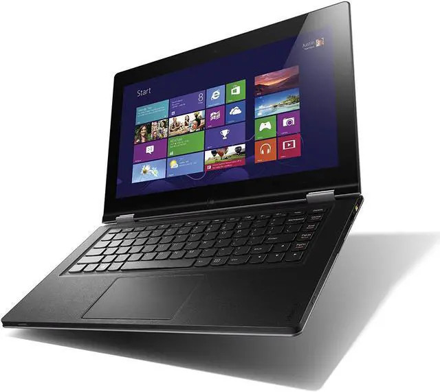 Lenovo Yoga 13 Windows 8.1 i7-3537U 8GB RAM 128GB SSD 13.3 in Multi-Touch