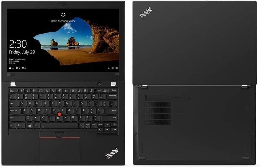 LANDMARK SALE: 12.5″ Lenovo ThinkPad Laptop-i7 Quad Core! Backlit Keyboard! FHD!