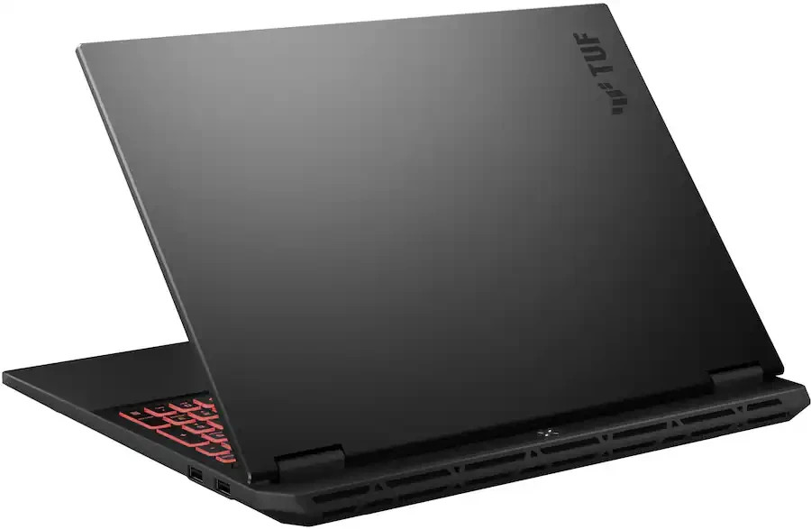 ASUS TUF A16 16″ 165Hz Gaming Laptop Ryzen 9 32GB RAM RTX 5070 1TB SSD Gray