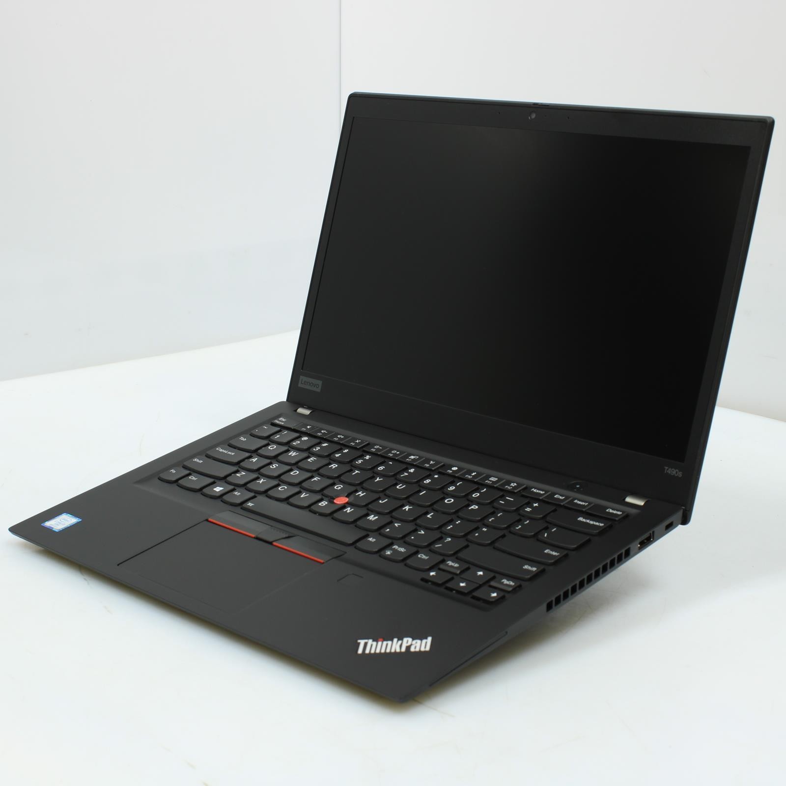 Lenovo T490s Intel Core i5 8th Gen 8GB RAM No Drive/OS Laptop
