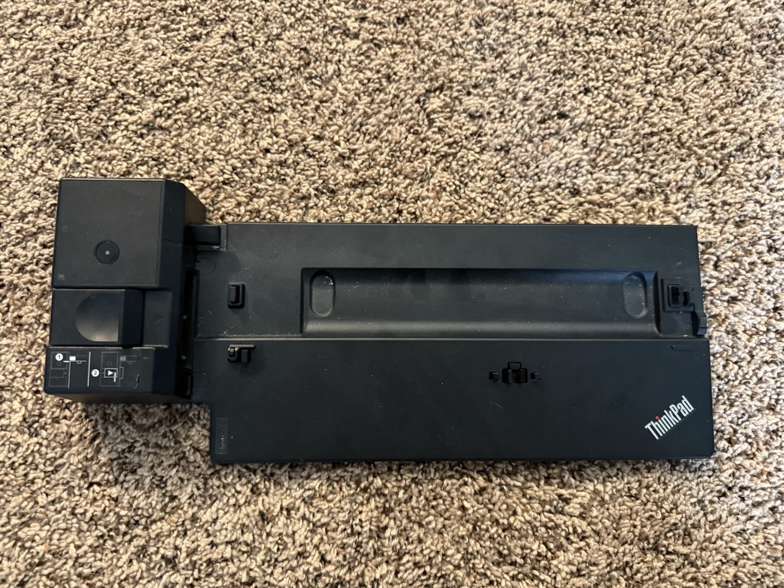 Lenovo ThinkPad A485 14» + Docking Station