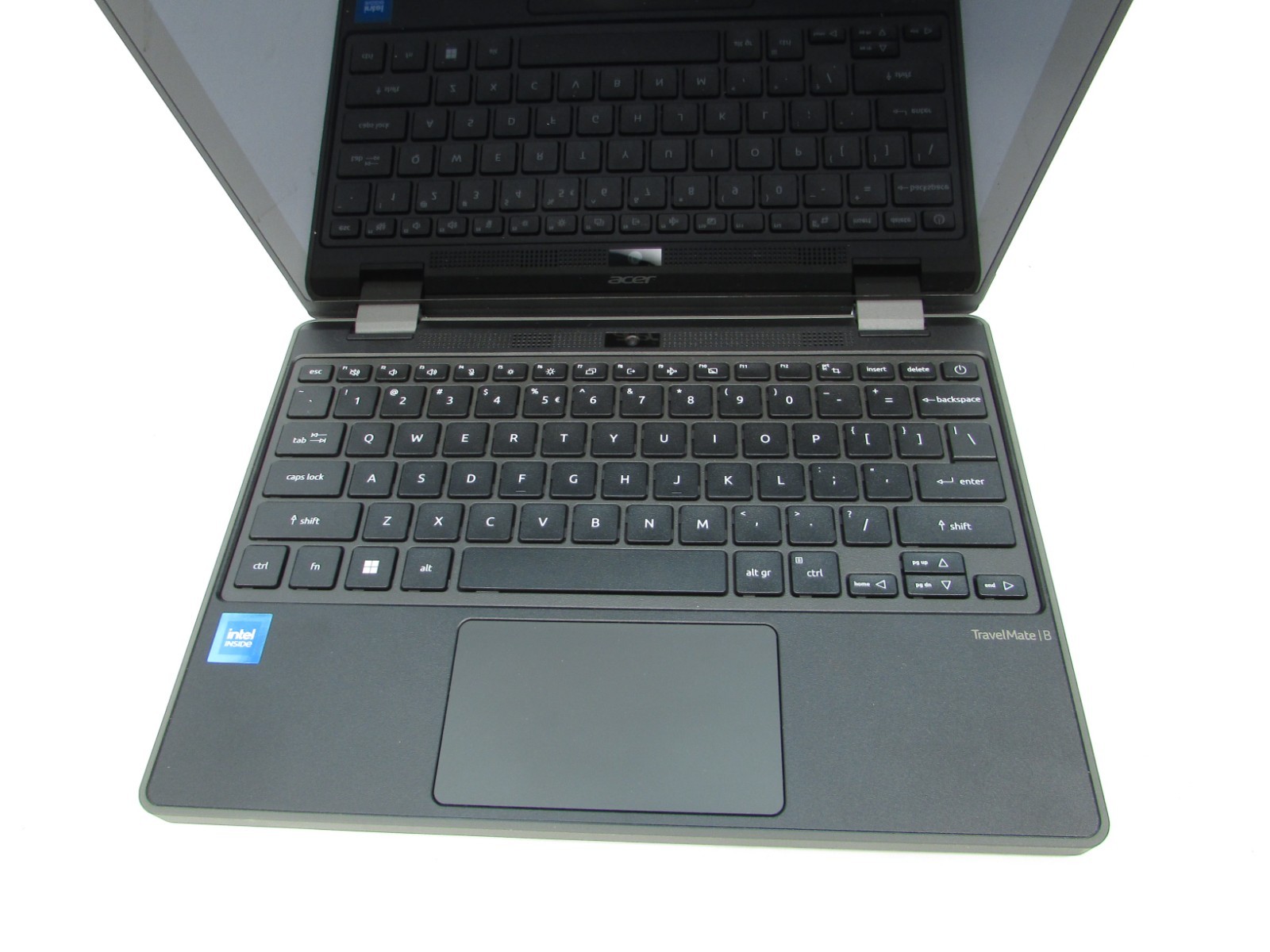 Acer Touch TravelMate B3 Spin 11 N100 3.4GHz 8GB RAM 128GB No OS/AC 11.6″ Laptop