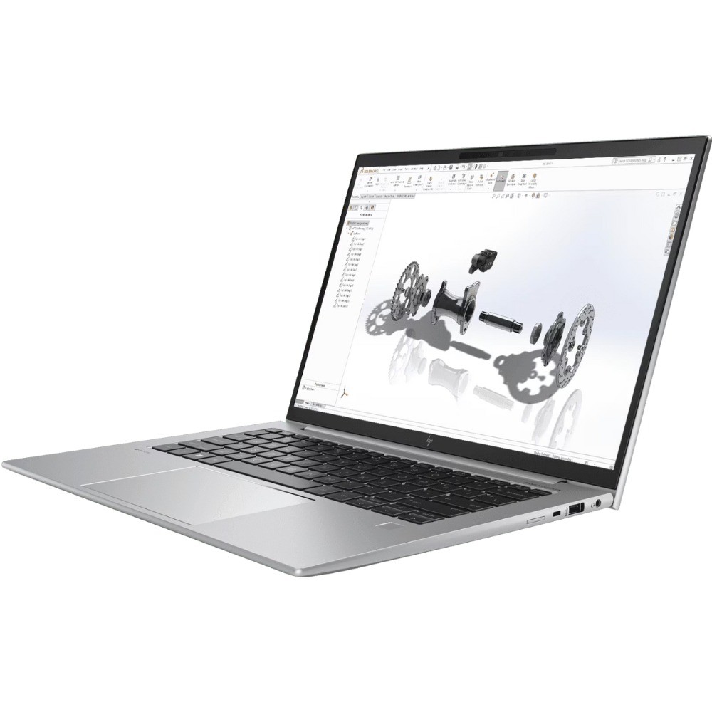 HP ZBook Firefly 16 G9 Intel i7-1260P 2.10GHz 16GB DDR5 {512GB Win11 Pro} w/AC