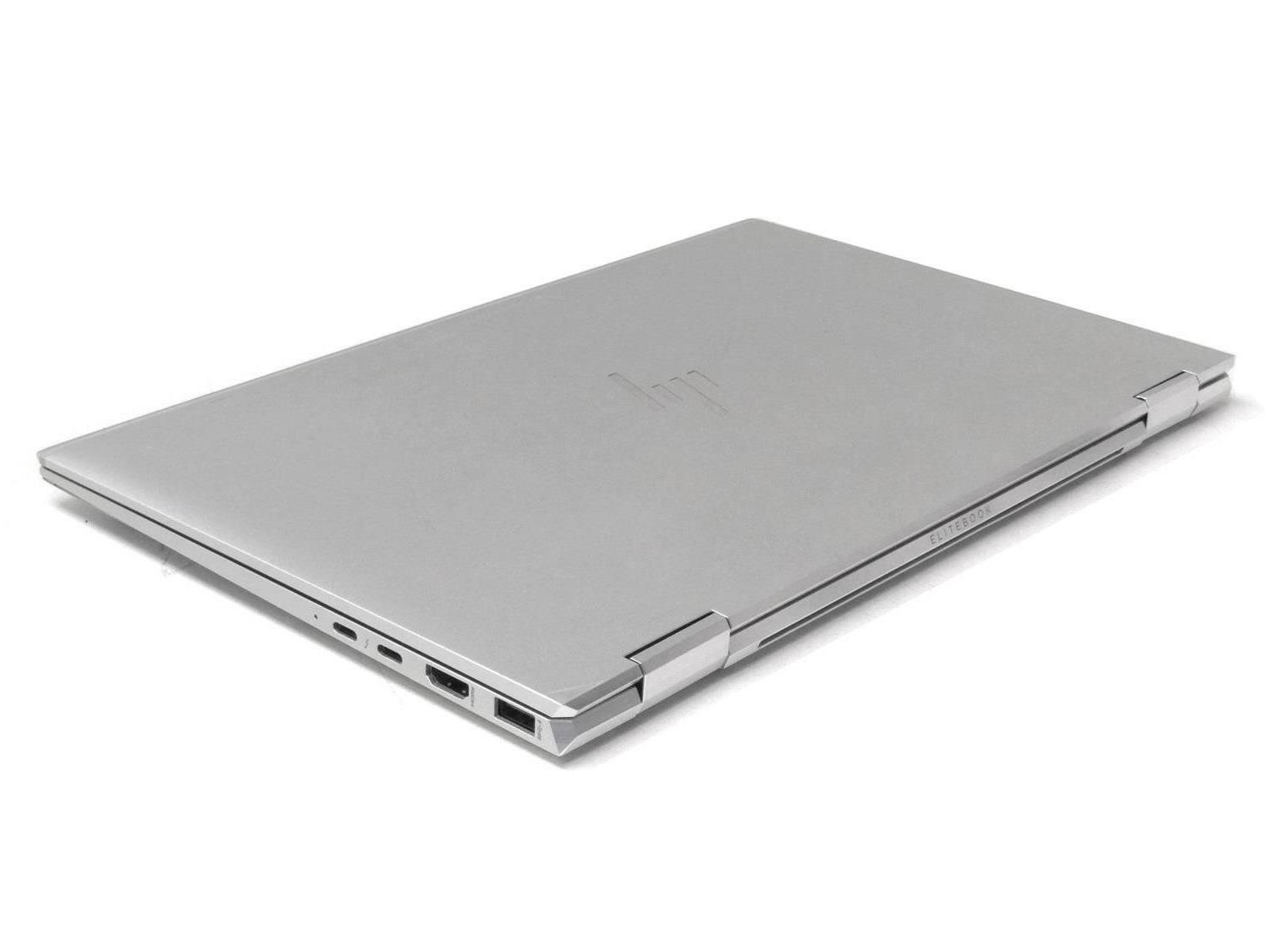 HP EliteBook x360 1040 G8 2-in-1 14″ | 3.00GHz Core i7-1185G7 | 16GB LPDDR4