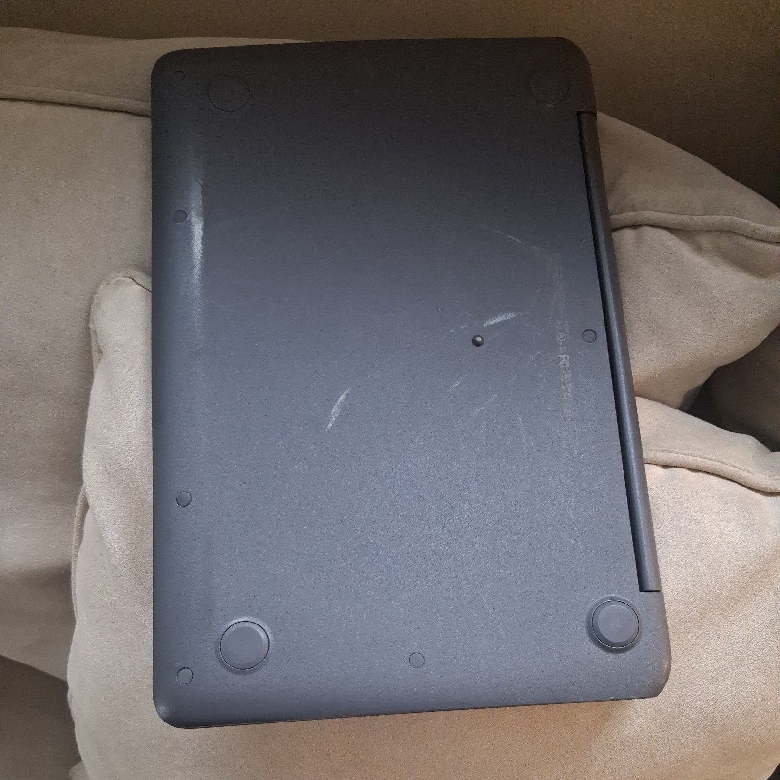 HP Chromebook 14-db0020nr, AMD A4-9120C, Radeon R4, 4GB RAM, 32GB EMMC, Used