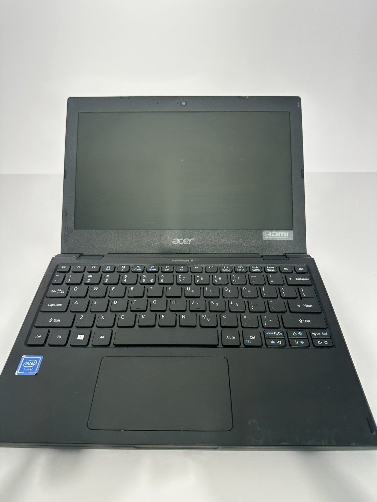 Acer TravelMate B118 Series N16Q15 Laptop 11.6″ UNTESTED!-UNKNOWN!