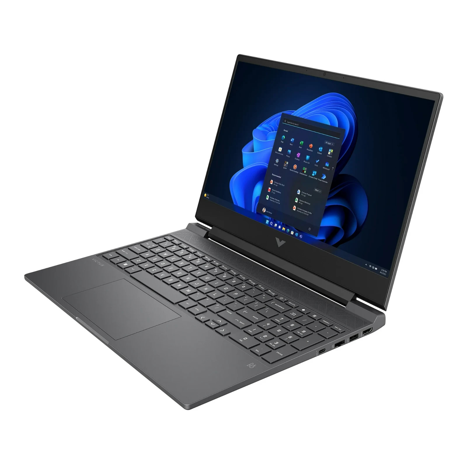 New HP 15.6″ Laptop Intel Core i5 13420H RTX 4050 6GB 16GB DDR4 512GB SSD