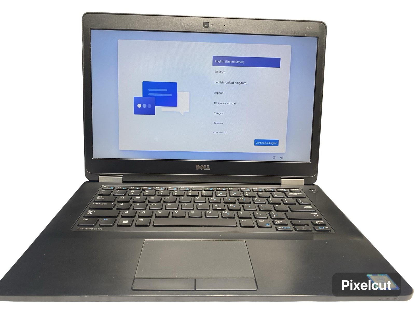 Dell Latitude e5470 i5 6440HQ 8GB 256GB Windows 11 Pro Battery Grade C