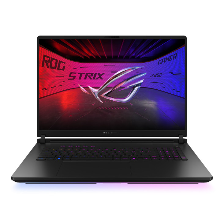 ASUS ROG Strix Scar 18 (2025) Gaming Laptop, 18” ROG Nebula HDR 16:10, RTX 5070