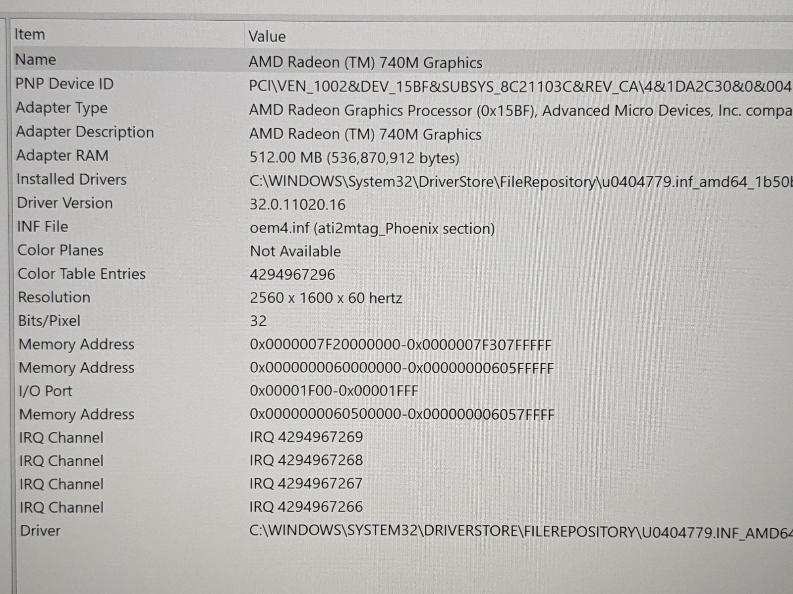 HP Pavilion Plus 14-ey0023dx 14″ WQXGA Ryzen 5 7540U 3.2GHz 16GB 512GB SSD +PA