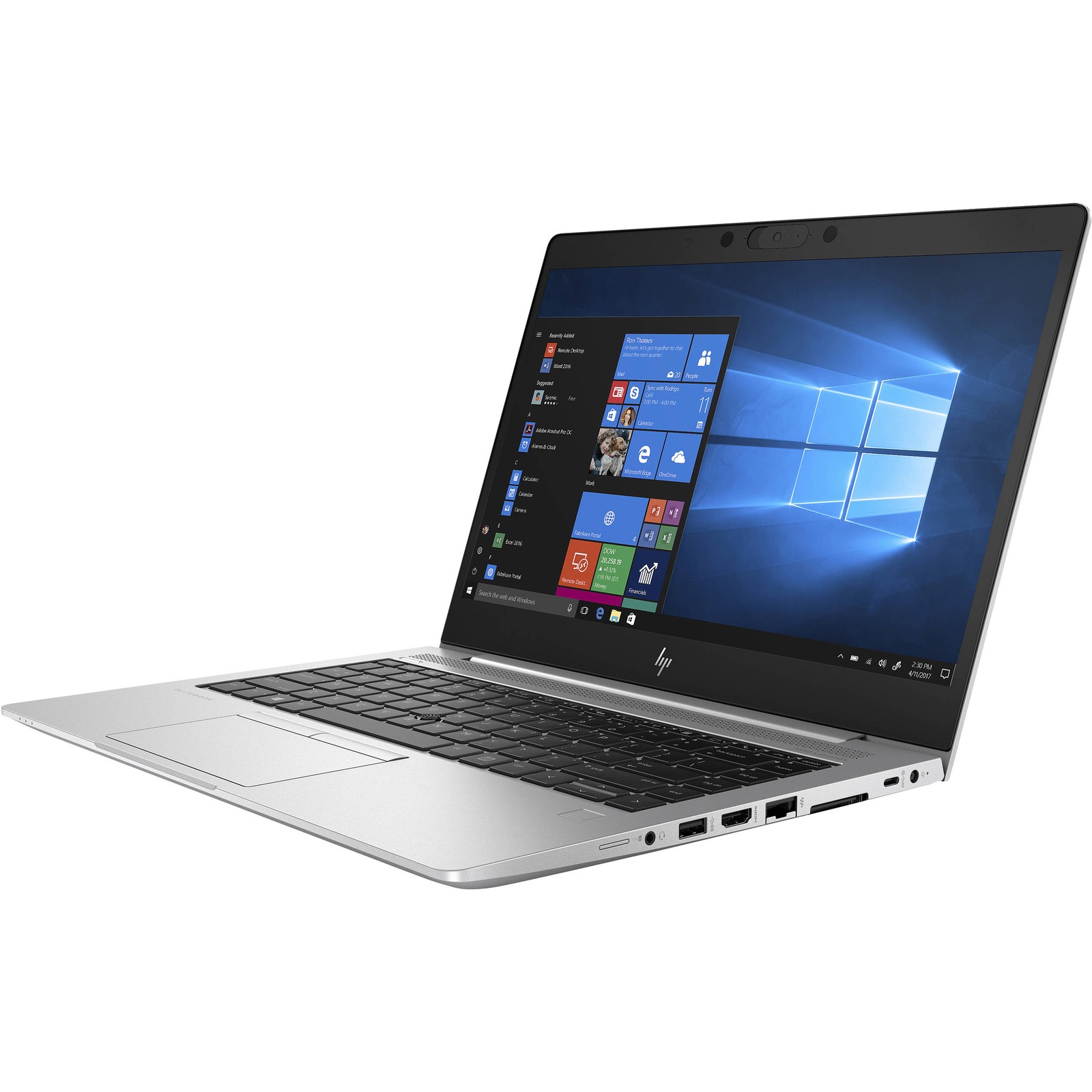 HP Elitebook 745 G6 14″ Ryzen 5 PRO 3500U 32GB 256GB SSD W11P(Low Bat Health)