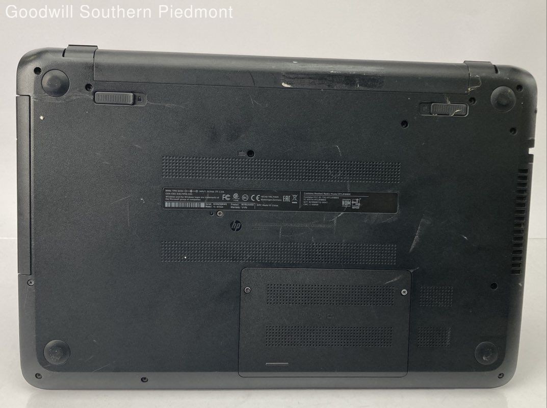 HP 15 Pentium N3540 2.16GHz 4Gb RAM 500Gb HDD – Tested