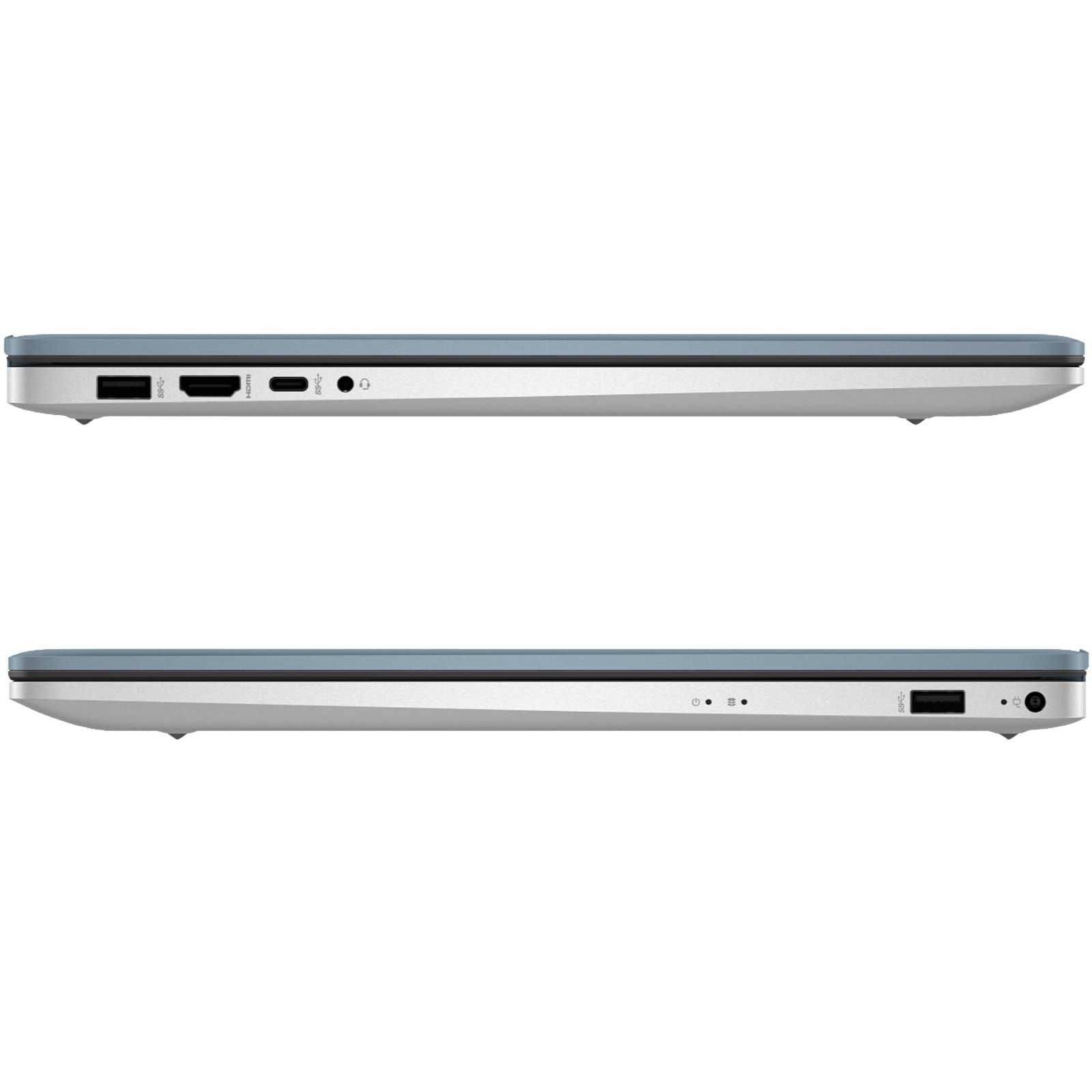 HP Laptop 17.3 in Touch 4.5GHz 6 core Ryzen 5 Up To 64GB RAM 4TB Windows 11 Pro