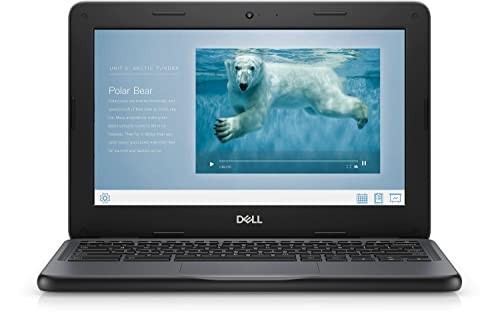 Dell Chromebook 11 3100-Touch 11.6″ Intel Celeron N4020 -RAM 4GB 32GB SSD Chrome
