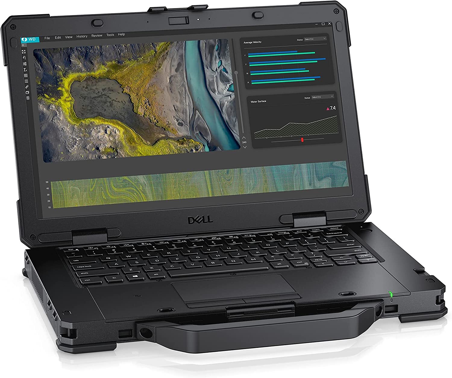 Dell Latitude 14 RUGGED 5430 i7-1185G7✅32GB ✅1TB ✅1080p CAMERA 2years wty