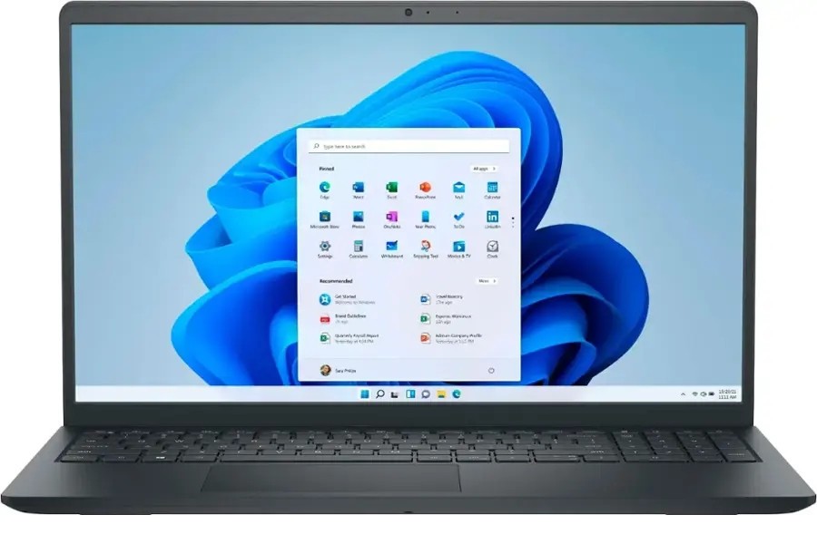 NEW DELL 15.6″ RYZEN 5 7520U 4.30GHz 8GB RAM 512GB SSD WINDOWS 11 HOME