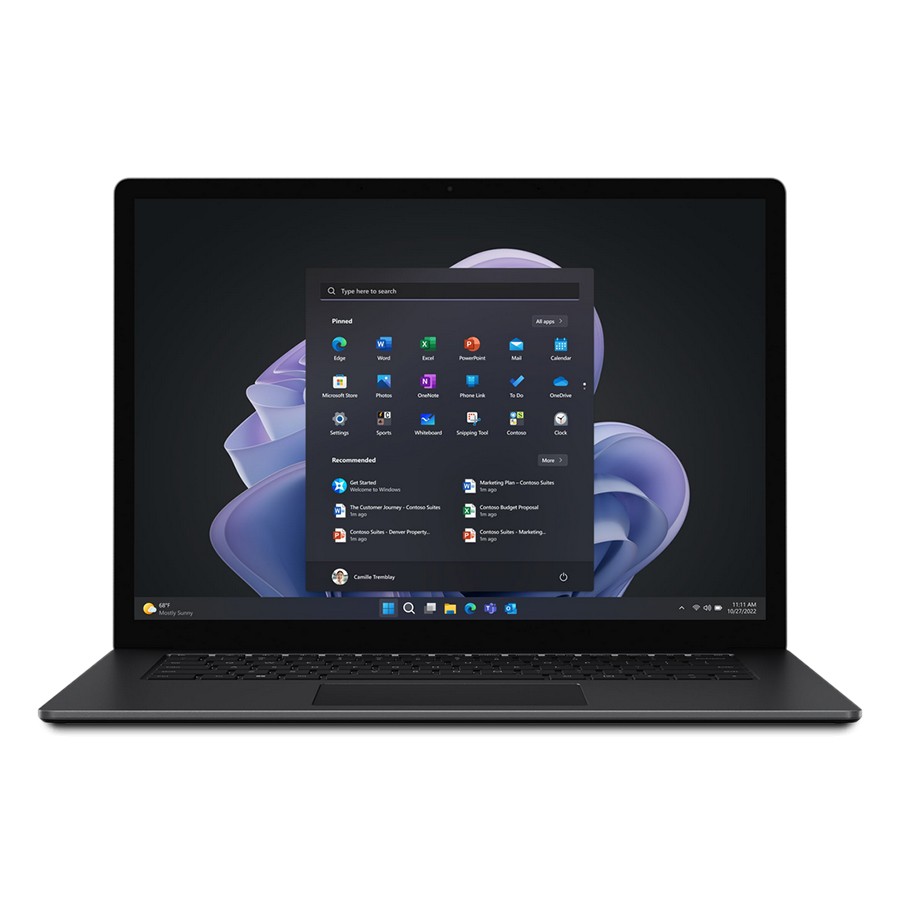 Microsoft Surface Laptop 5 i7 2.70GHz/16GB/512GB (Black) – RBQ-00026 w/Warranty