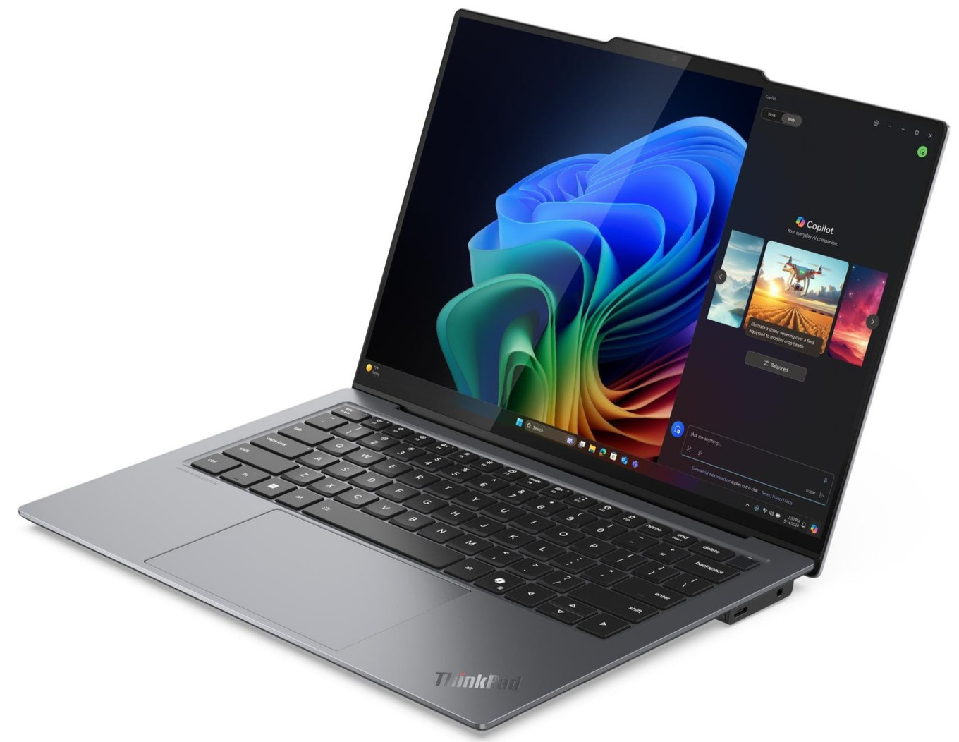 Lenovo ThinkPad X9-14 Gen 1 Aura 14″ 2.8K OLED Touch Ultra 7 258V 32GB 512GB FPR