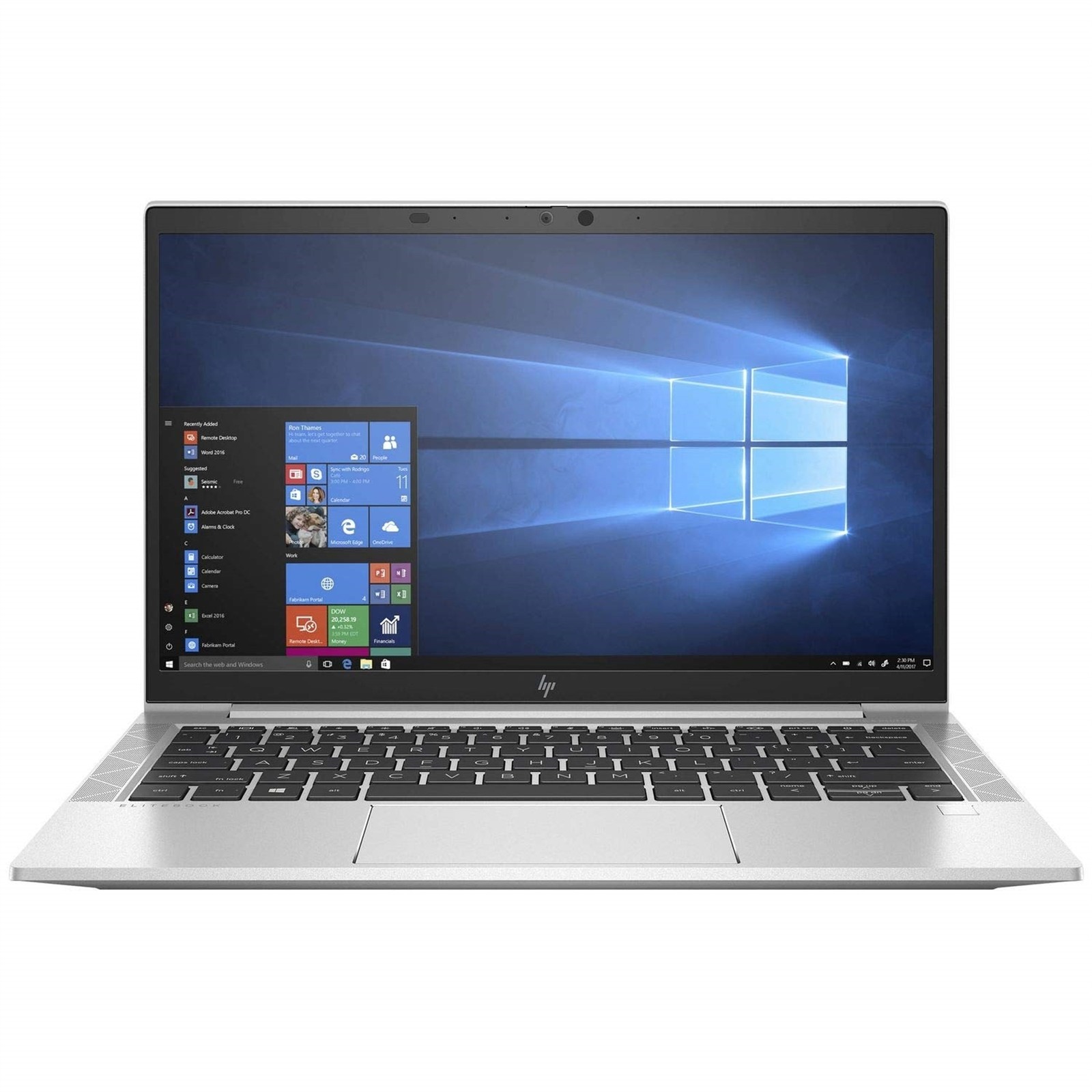 HP EliteBook 830 G7 13.3″ i5-10310U 16GB 512GB SSD FHD Fingerprint Win11 Pro