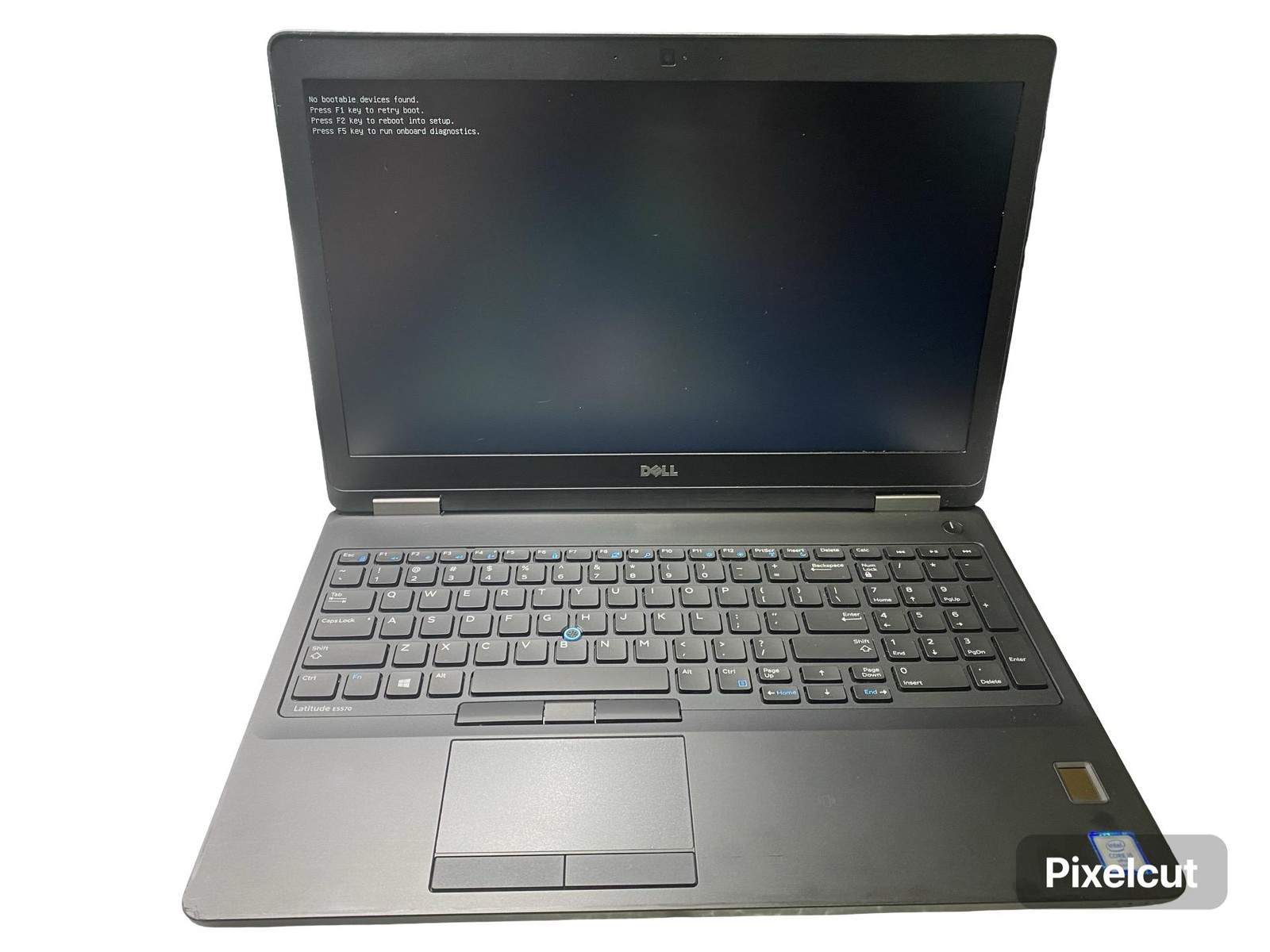 Dell Latitude e5570 Core i5 6300U 8GB No OS Battey Inc Grade C