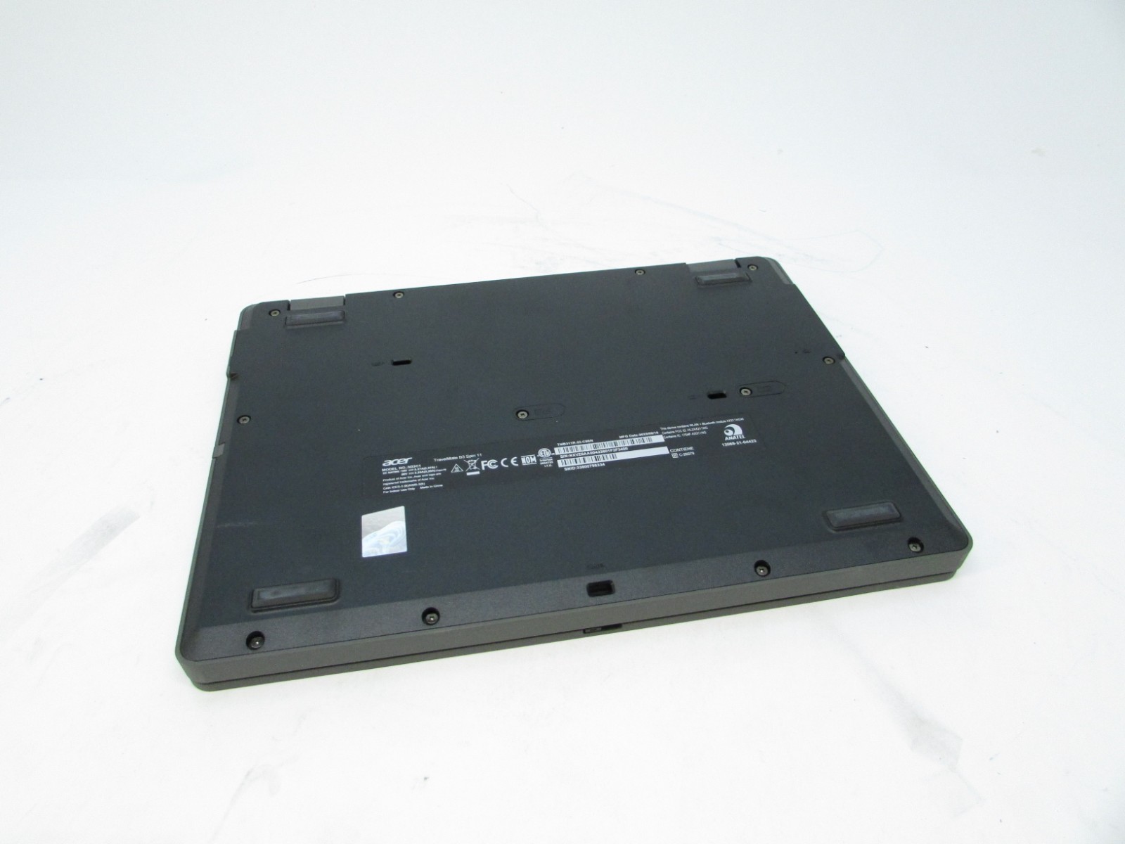 Acer Touch TravelMate B3 Spin 11 N100 3.4GHz 8GB RAM 128GB No OS/AC 11.6″ Laptop
