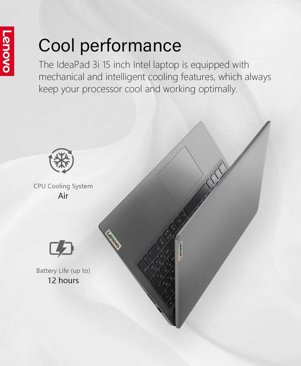 Lenovo 2024 Laptop 15.6″ Touchscreen Intel i3-1115G4 Up to 40GB RAM & 2TB SSD