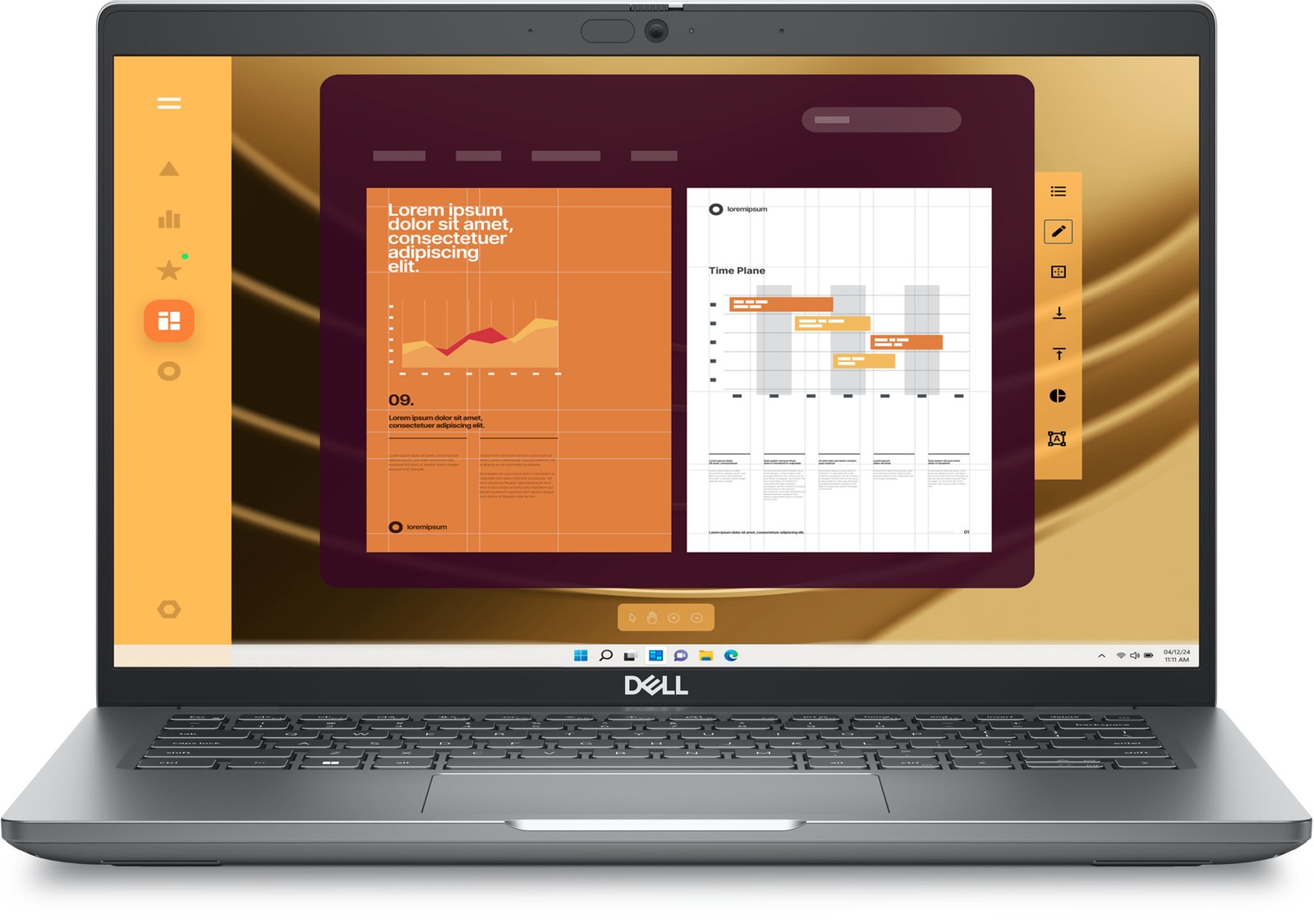 Dell Latitude 5450 14” FHD Laptop Intel Ultra 7 16GB RAM 512GB SSD Win 11 Pro