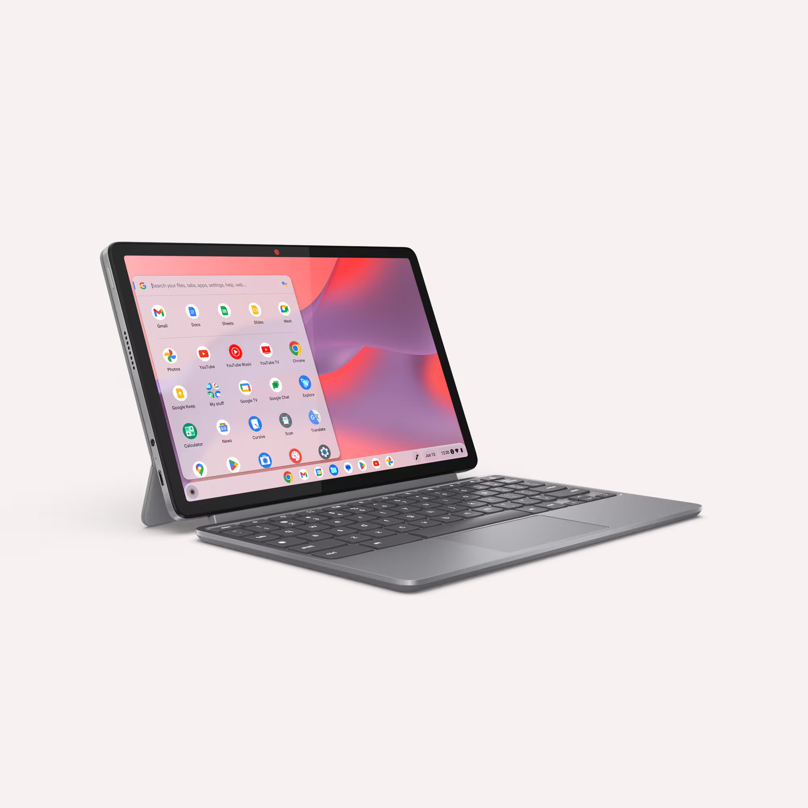Lenovo Laptop Duet 11M889 13.3″ Touch Kompanio 838 4 GB RAM 64GB SSD Chrome OS