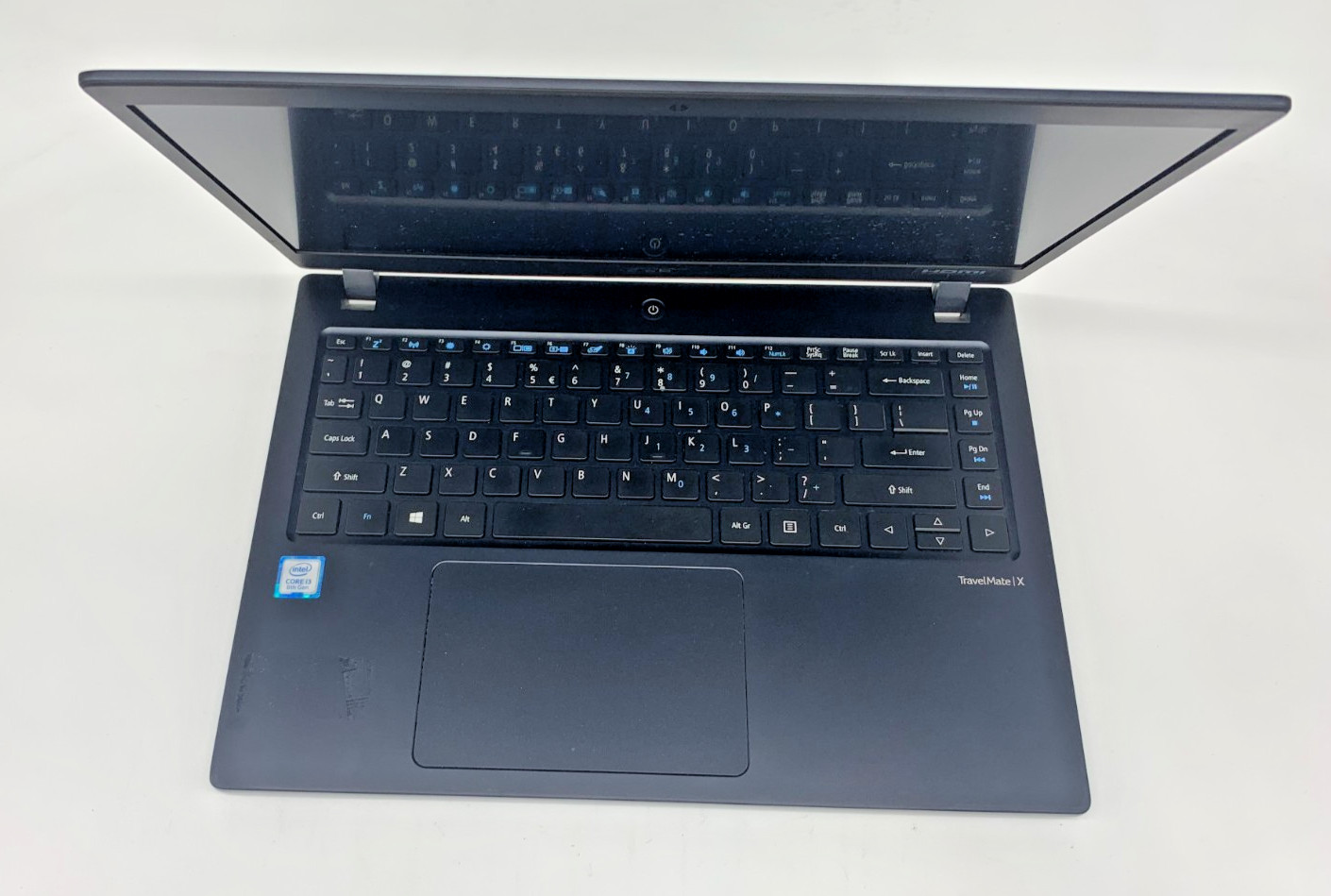 Acer TravelMate X3410 14» I3-8130U 2.20GHZ 128GB SSD 8GB DDR4 BLACK /FAIR
