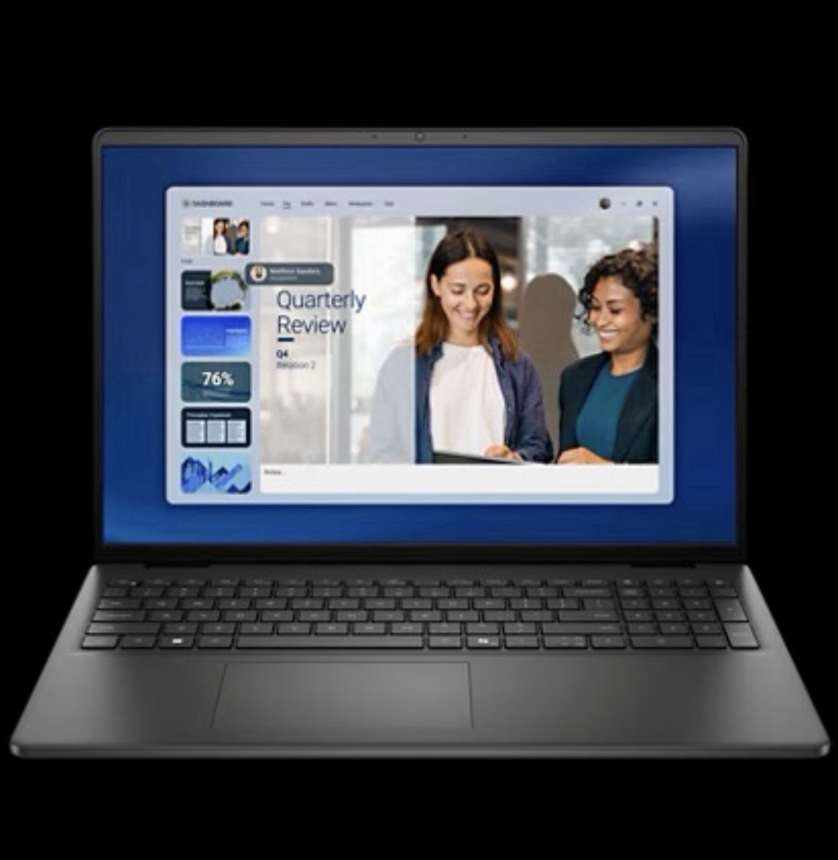 Dell 16 Touch Laptop- Ryzen 7 250 | 16GB RAM | 512GB SSD | W11 | FHD+