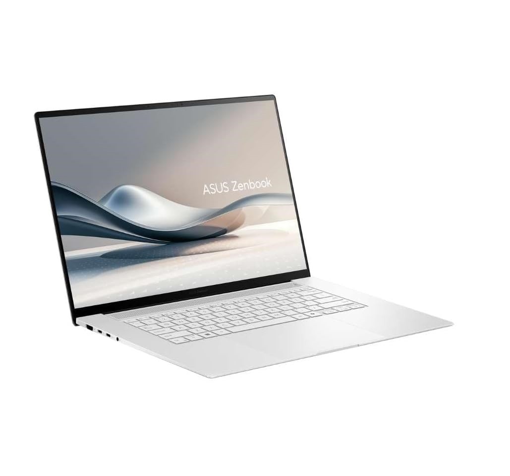 ASUS Zenbook S 16 16” 3K OLED Touchscreen 120Hz AMD Ryzen AI 9 365 24GB 1TB W11H