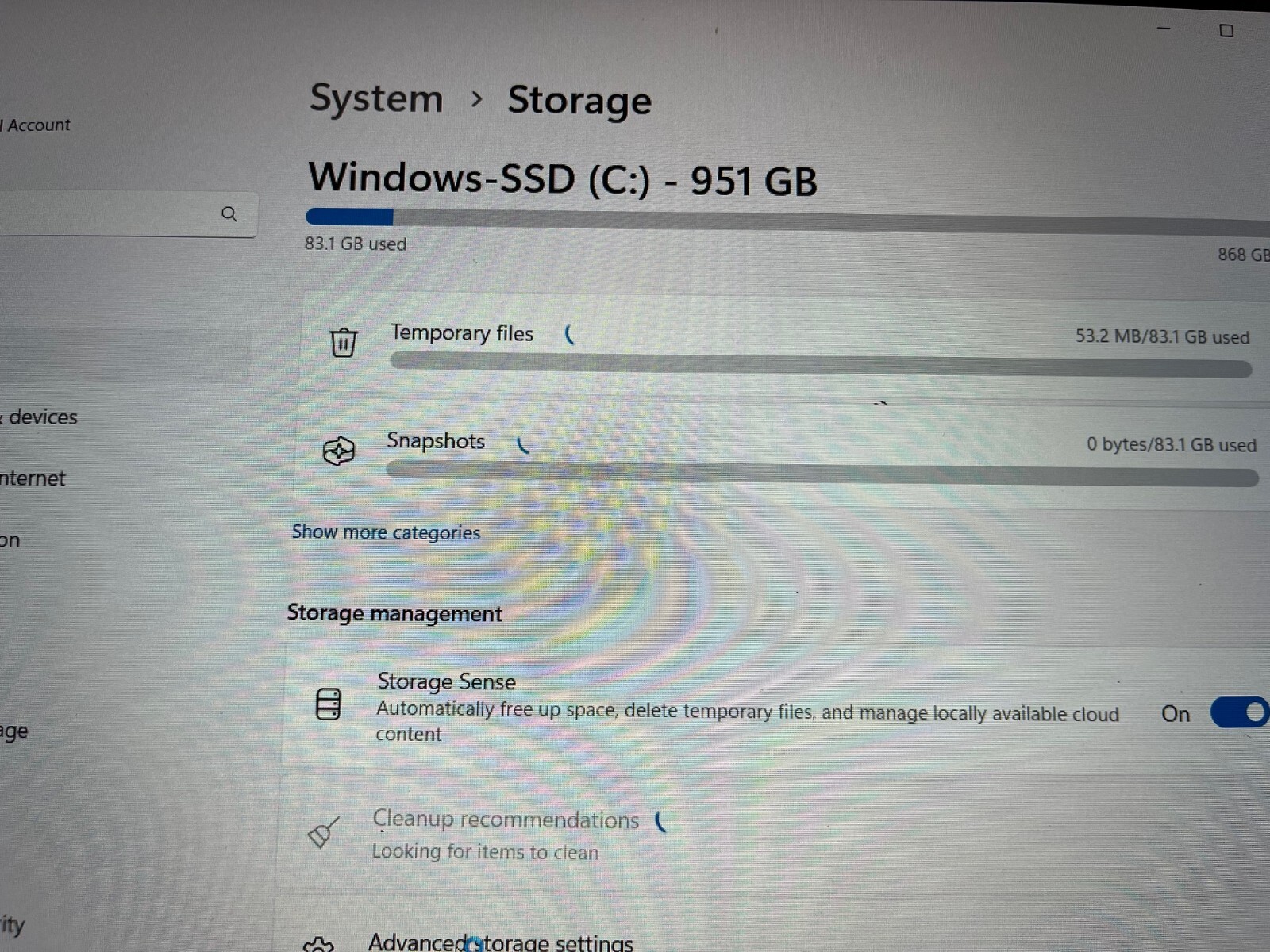 Lenovo IdeaPad Slim 5 16″ FHD+ Touch Ryzen AI 7 350 16GB 1TB 83HY001KUS Grade A-
