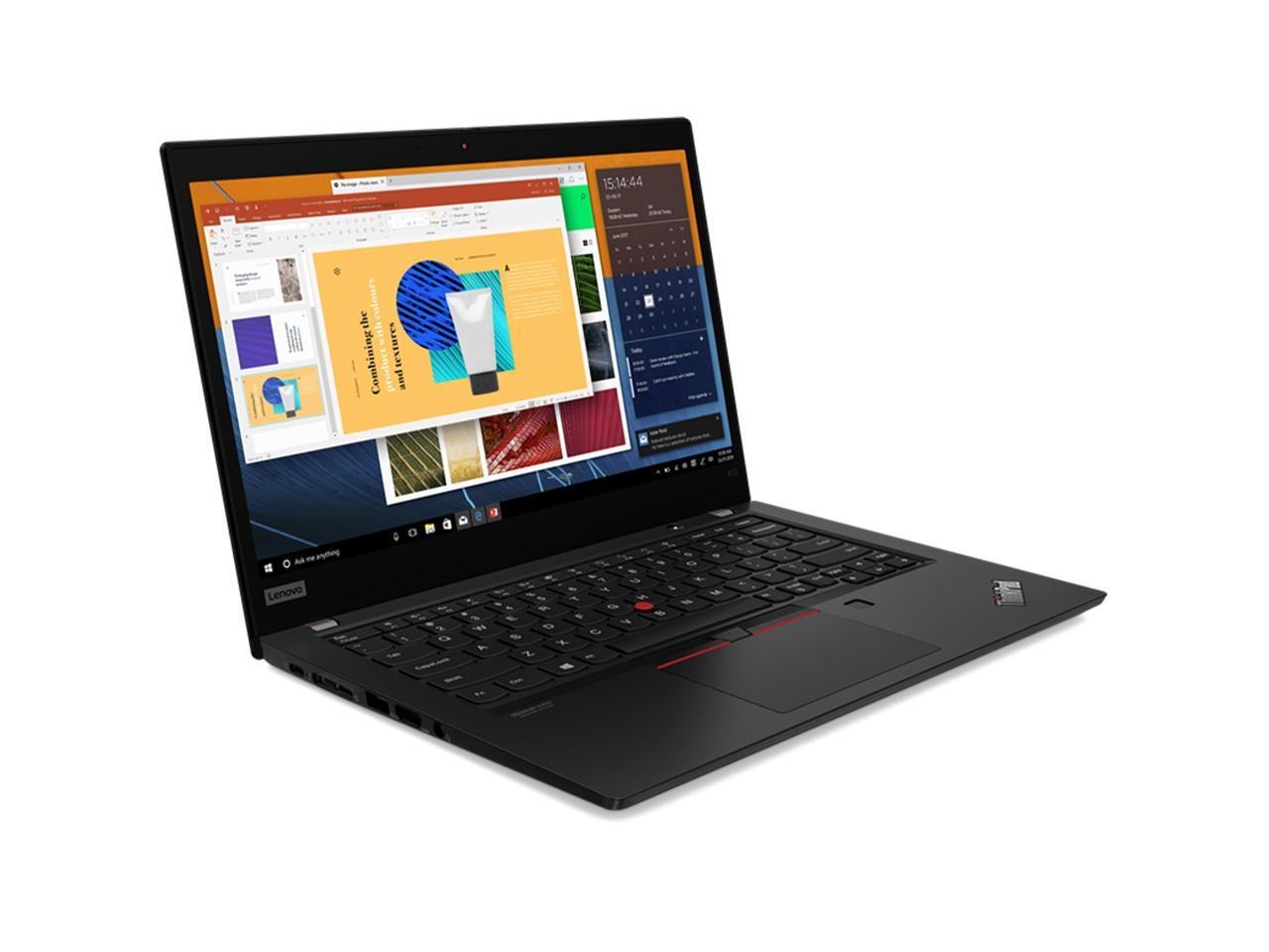 Lenovo ThinkPad X13 Laptop Intel Core i5-10310U 16GB 256GB SSD 13.3″ Touch W11P