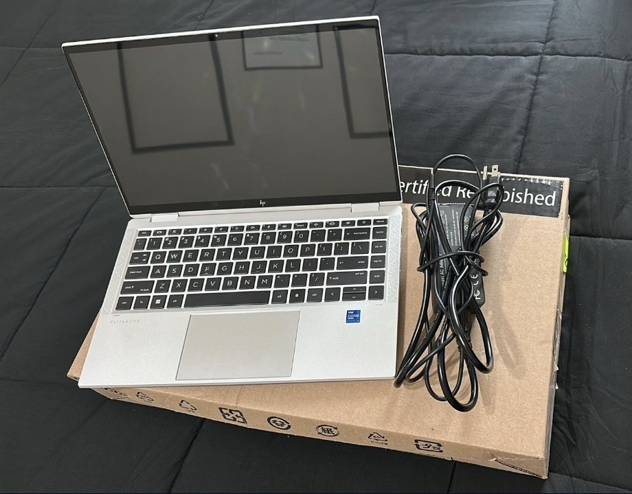 Hp EliteBook X360 1040 G8 14-inch (2021)