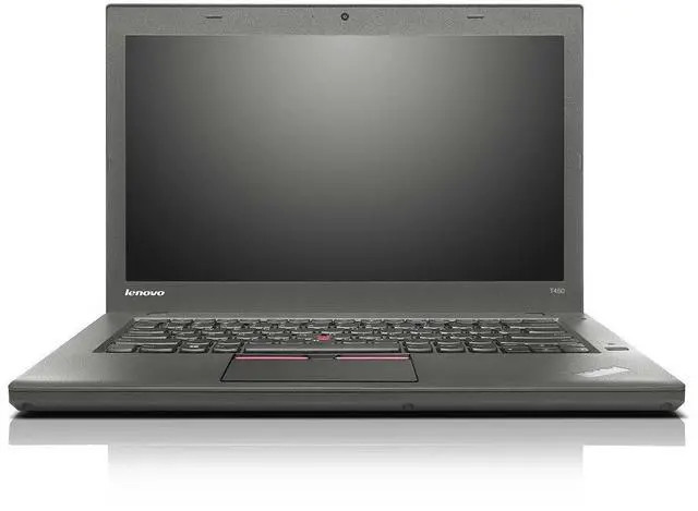 Lenovo ThinkPad T450 14.1 in 8GB RAM 250GB SSD W10 Pro i5-5300U