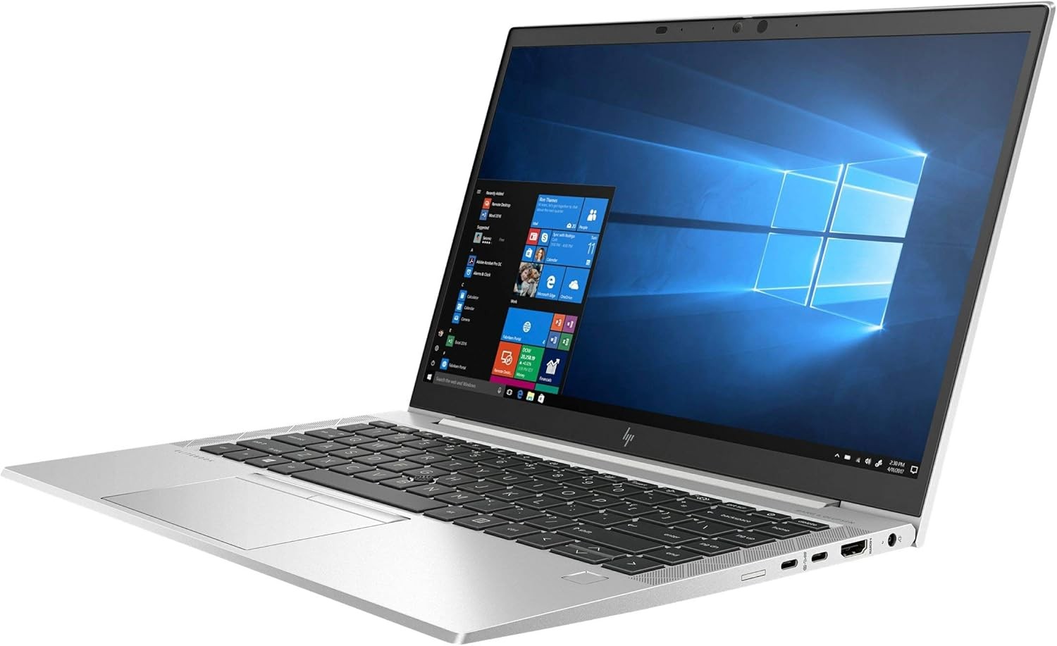 HP EliteBook 845 G7 14″ FHD IPS AMD Ryzen 5 PRO 4650U 16GB DDR4 256GB SSD W11P
