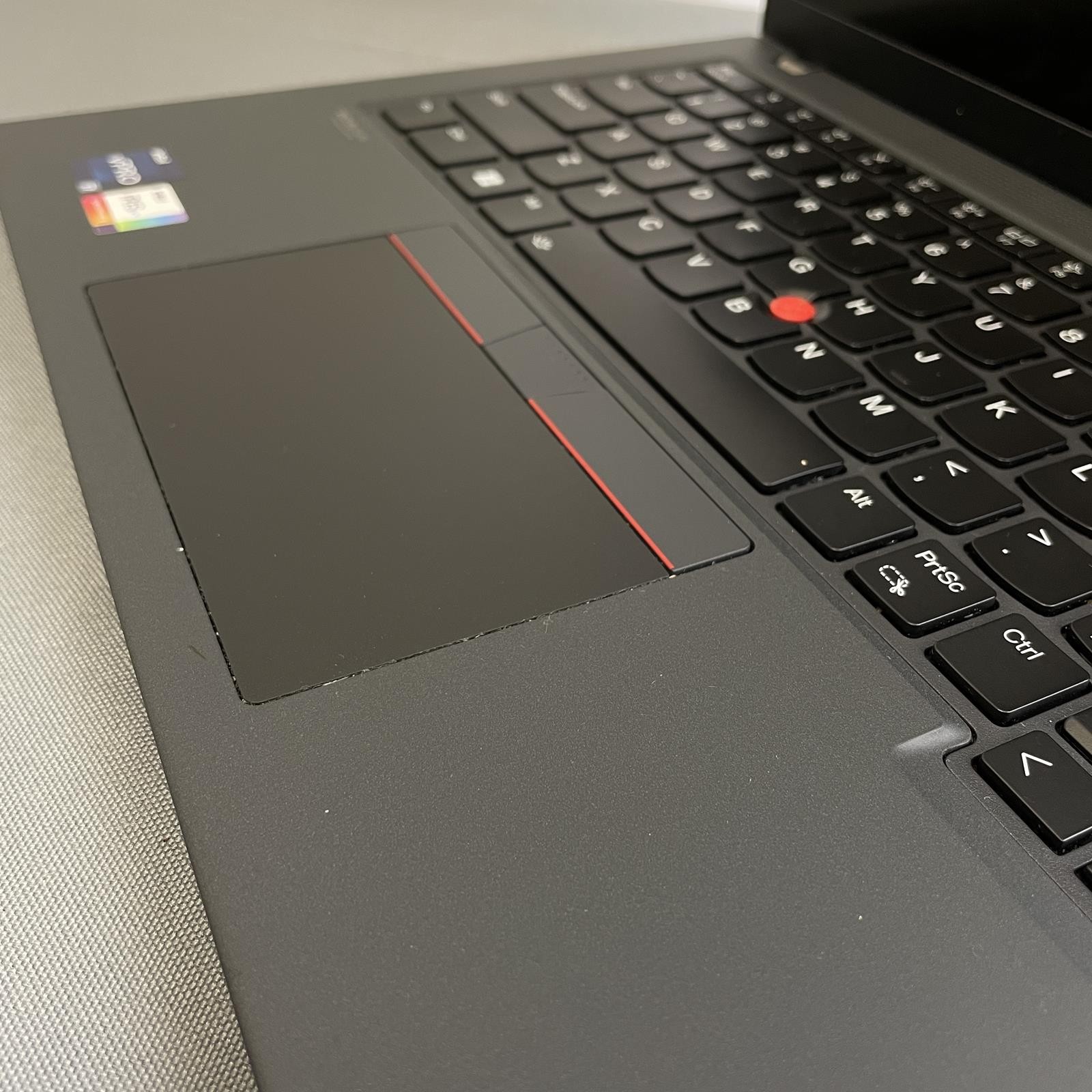 Lenovo ThinkPad T14 Gen 3 14″ 2.2K, i7-1270P, 16GB, 512GB NVMe, W11P | Good Cond