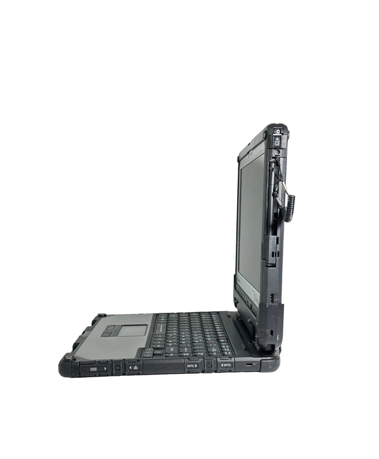 Panasonic Toughbook CF-33 Core i5 7300U 2.6GHz 16GB 256gb NVME SSD W11 Pro LTE