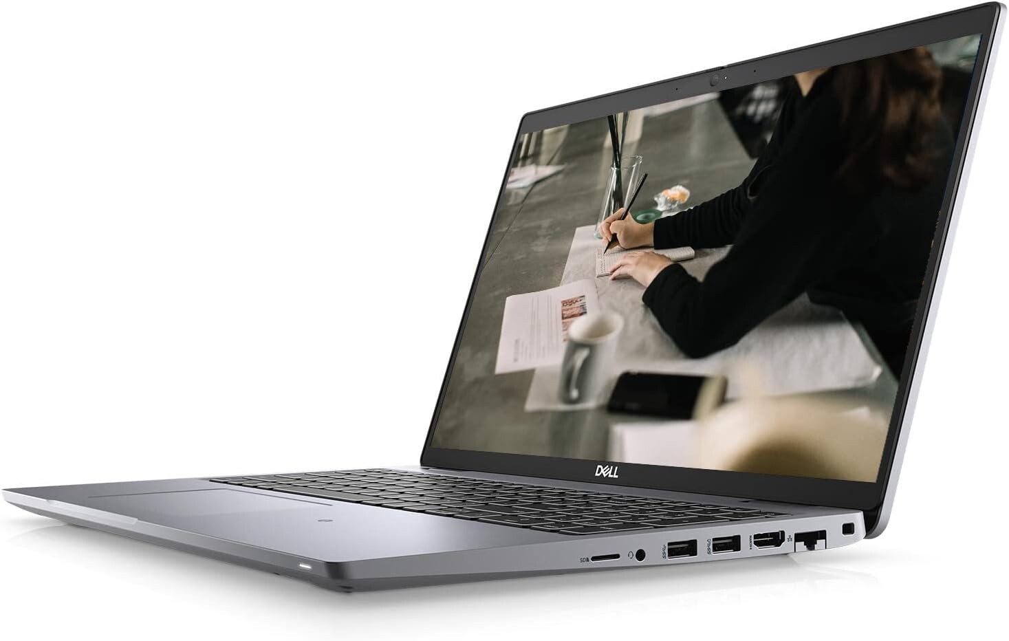 Dell Latitude 5520 15.6” Core i7-1185G7 32GB 512GB SSD Win 11 Pro Touchscreen